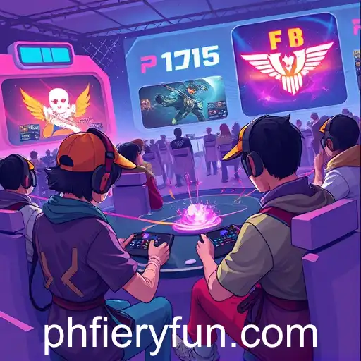Phfiery Fun Sparks Innovation in Gaming