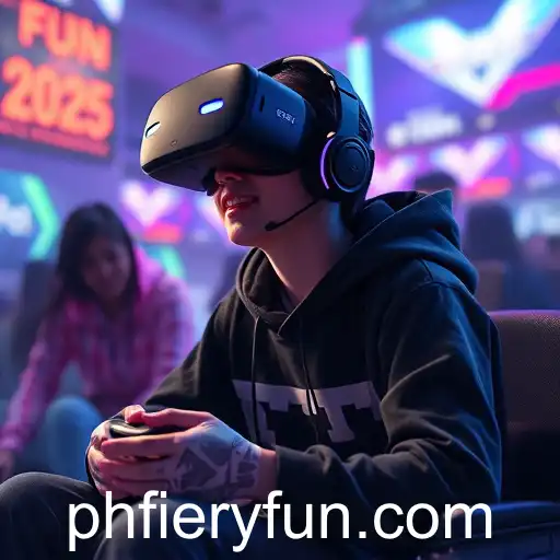 Gaming in 2025: A New Era of Online Engagement