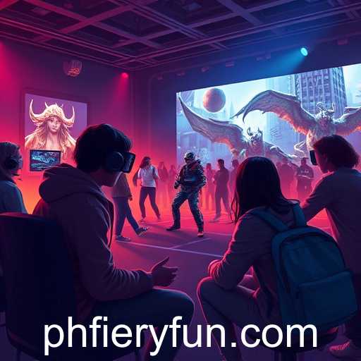 Gaming Trends in a Dynamic Digital Age