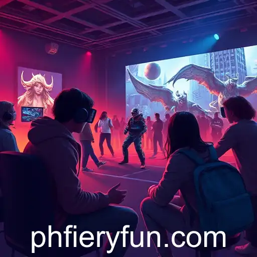 Gaming Trends in a Dynamic Digital Age