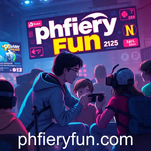 The Rise of Phfiery Fun in Gaming