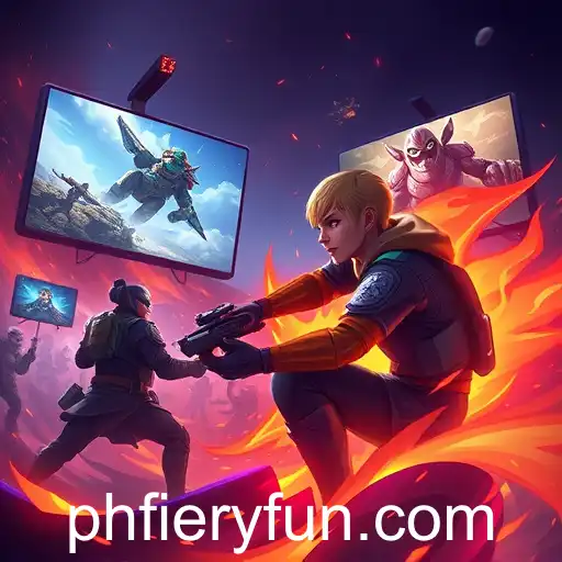 Gaming Trends Revolutionized by 'phfiery fun'
