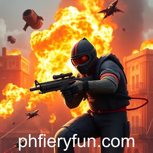 Exploring the 'Multiplayer' Game Category: A Dive into 'Phfiery Fun'