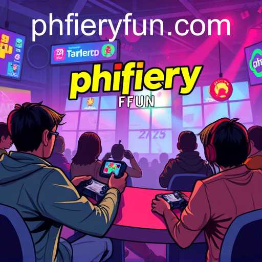 Exploring the Fascination of Phfiery Fun in Gaming