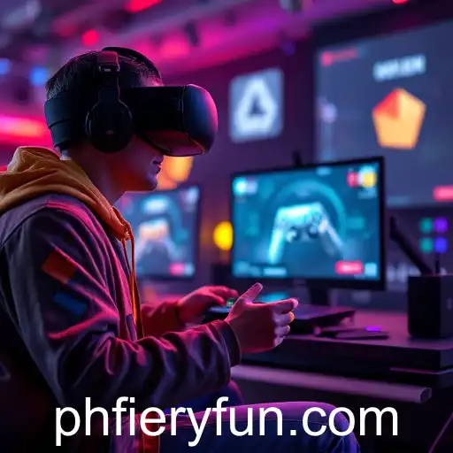 Unveiling the Rise of 'Phfiery Fun': A Digital Gaming Phenomenon
