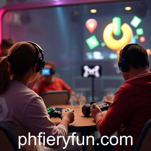 The Rise of Virtual Gaming Landscapes